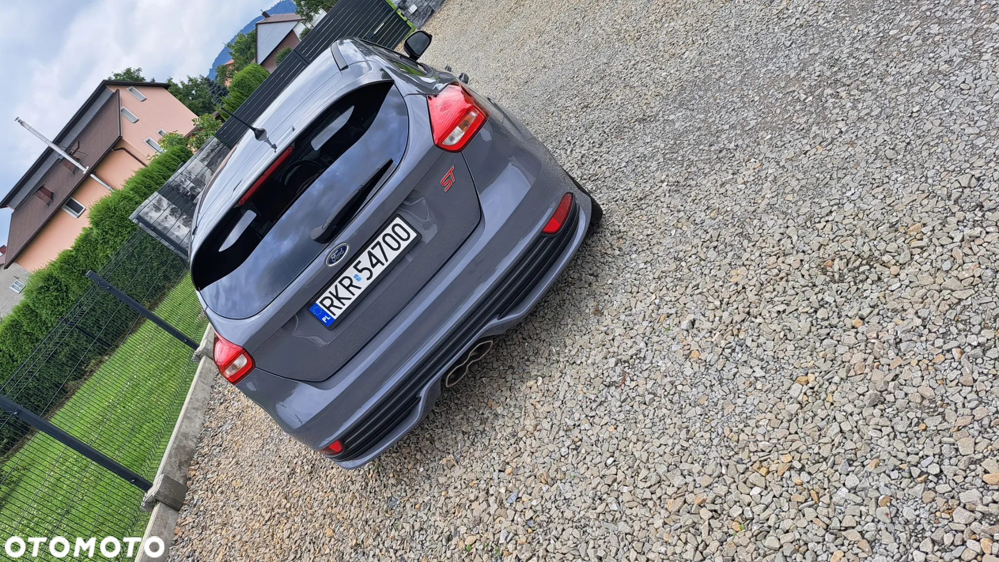 Ford Focus 2.0 TDCi ST - 6
