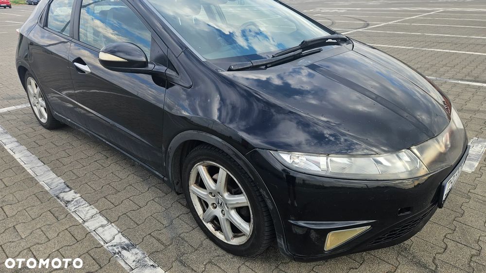 Honda Civic 2.2i-CTDi Comfort - 8