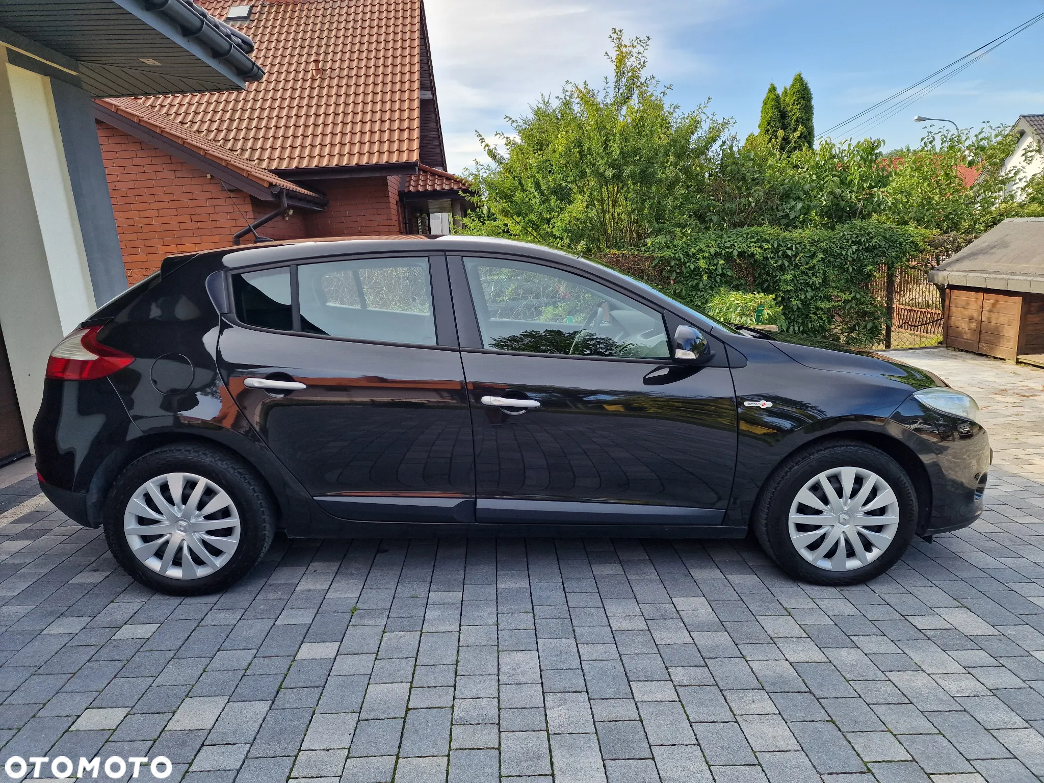 Renault Megane 1.6 16V 100 TomTom Edition - 12