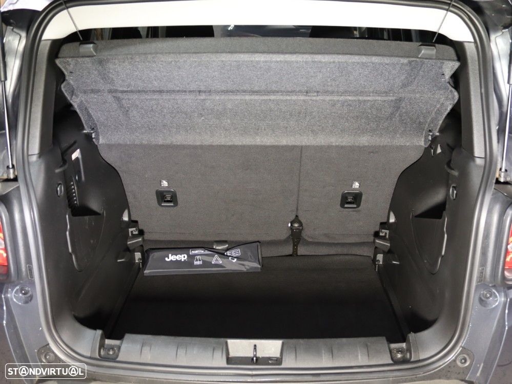 Jeep Renegade 1.5 TG e-Hybrid Limited DCT - 31