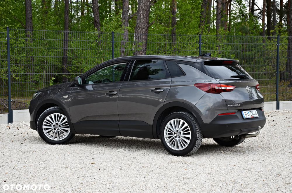 Opel Grandland X 1.2 Start/Stop Automatik Ultimate - 19