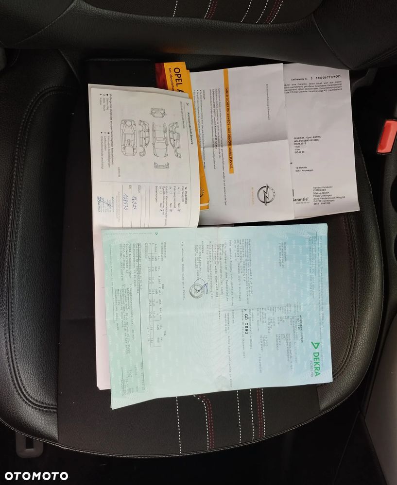 Opel Astra 1.4 EcoFLEX 150 Jahre - 16