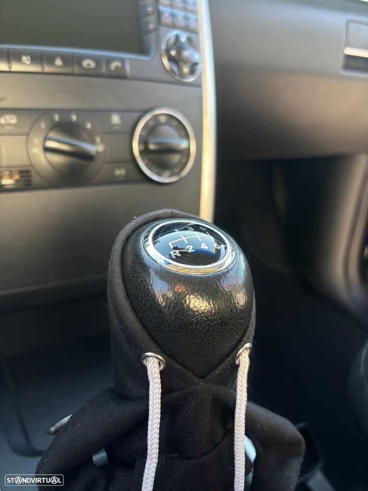 Mercedes-Benz B 180 CDi - 11