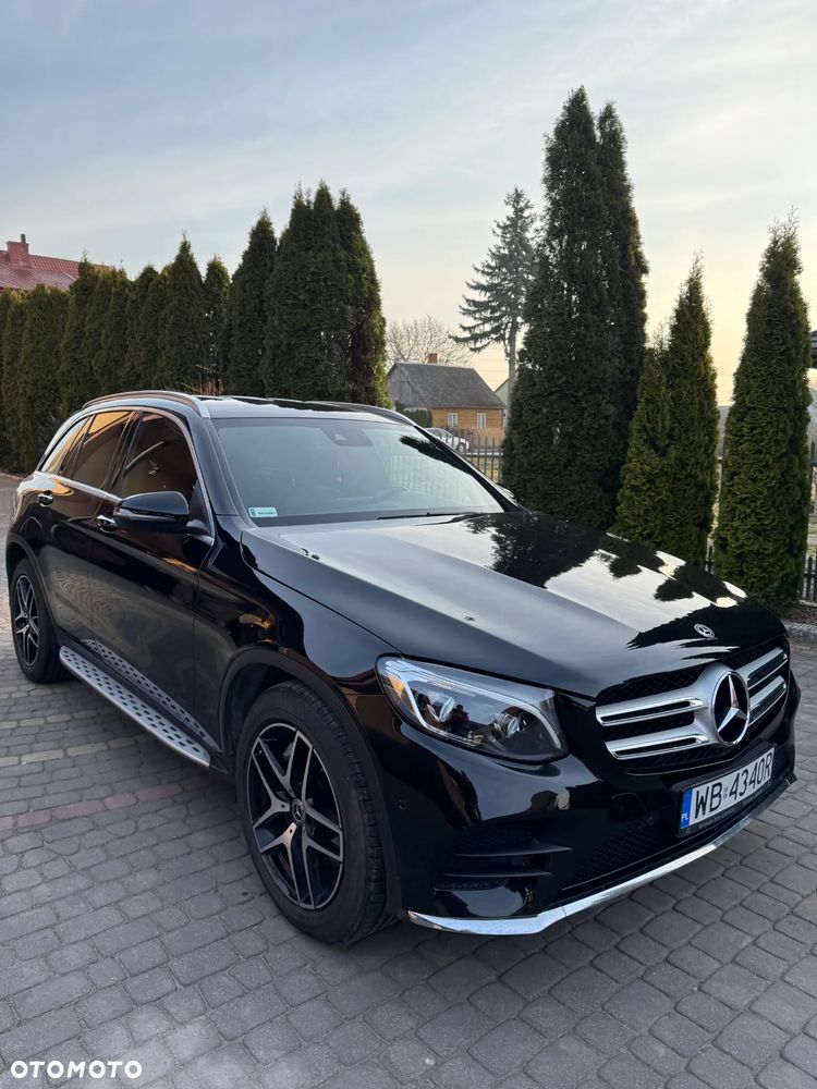 Mercedes-Benz GLC - 1