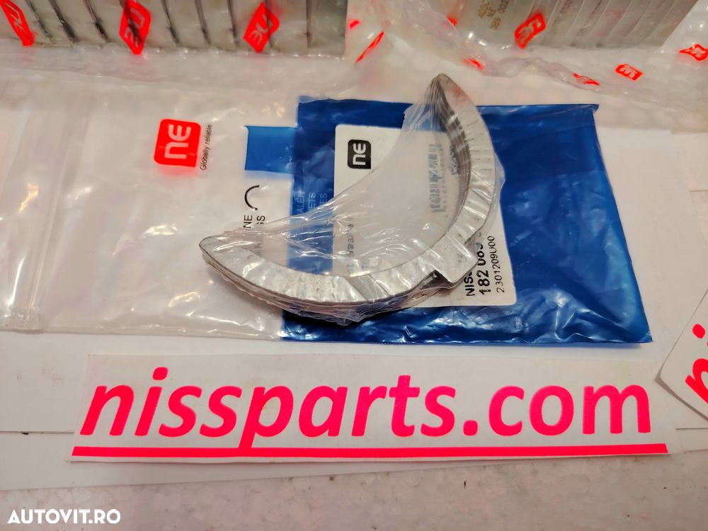 Cuzineți NE Nissan Atleon Cabstar L35 Eco-T Trade lagăr arbore cotit VIBROCHEN - 8