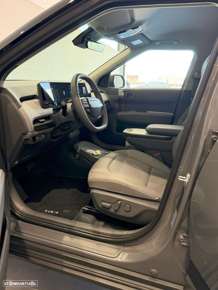 Kia EV3 81.4 kWh Tech - 10