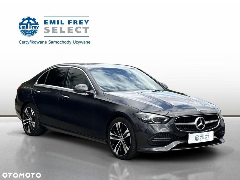 Mercedes-Benz Klasa C - 8