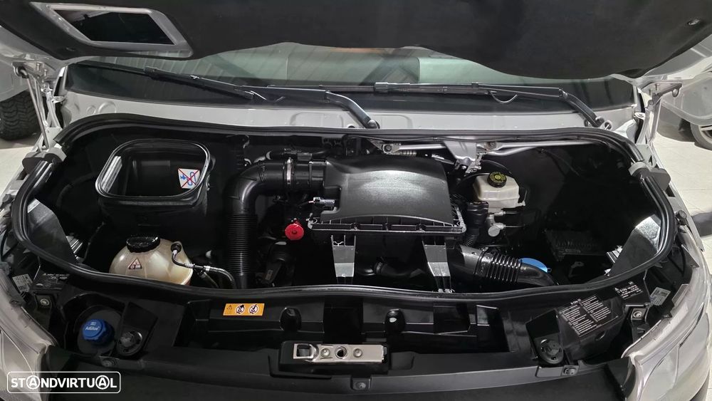 Mercedes-Benz Sprinter 316 cdi 7G-tronic c/Iva - 14