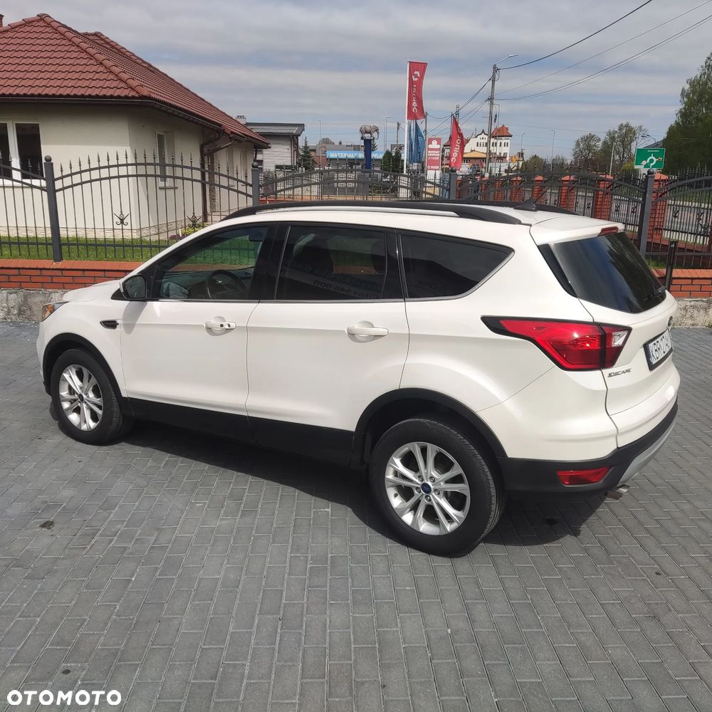 Ford Kuga 1.5 EcoBoost AWD ST-Line ASS - 4