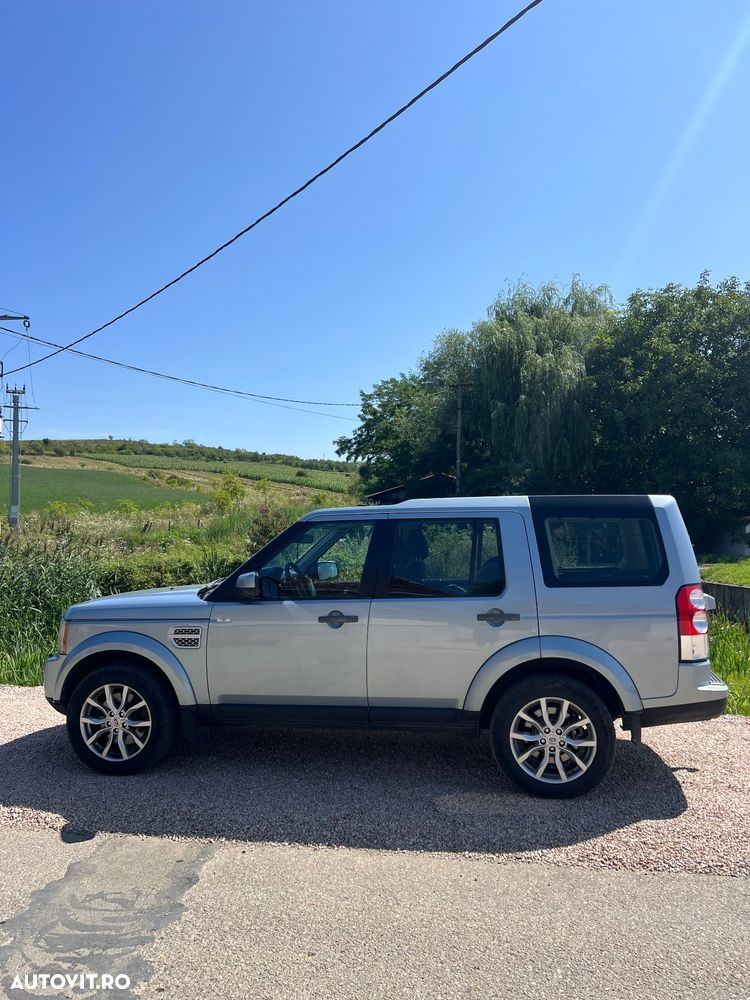 Land Rover Discovery 4 3.0 SDV6 HSE Aut - 3