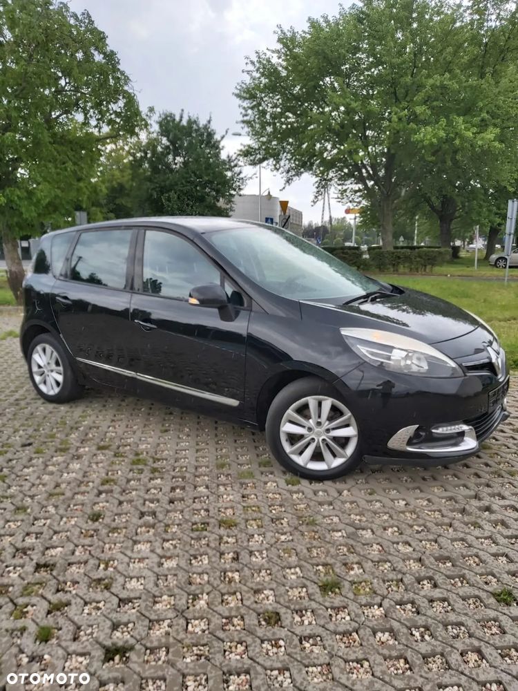Renault Scenic 1.5 dCi Energy Limited EU6 - 23