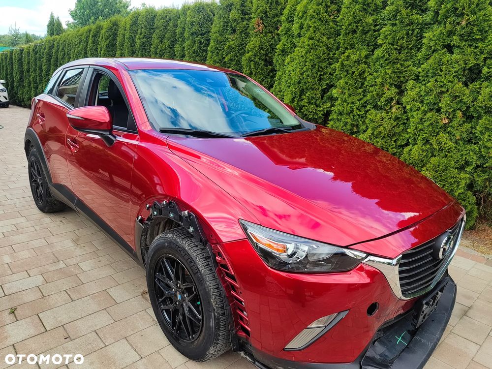 Mazda CX-3 SKYACTIV-G 150 i-ELOOP AWD Drive Exclusive-Line - 19