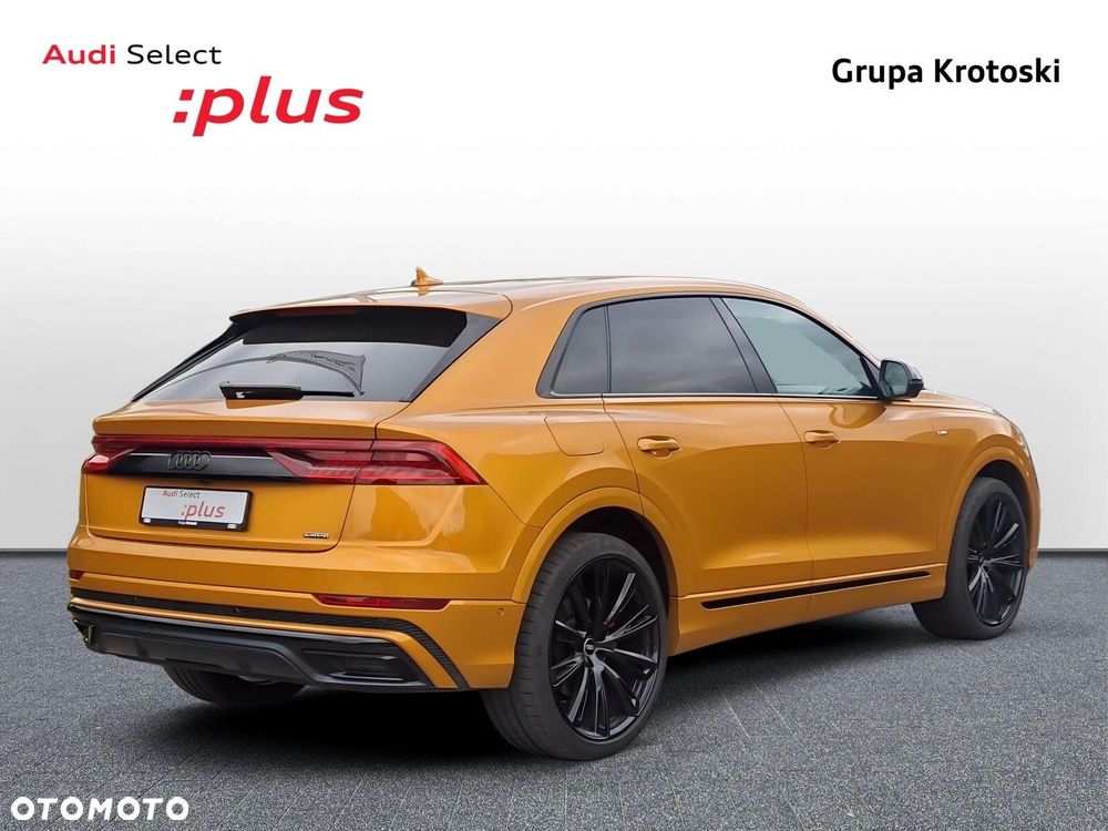 Audi Q8 55 TFSI mHEV Quattro Tiptronic - 6