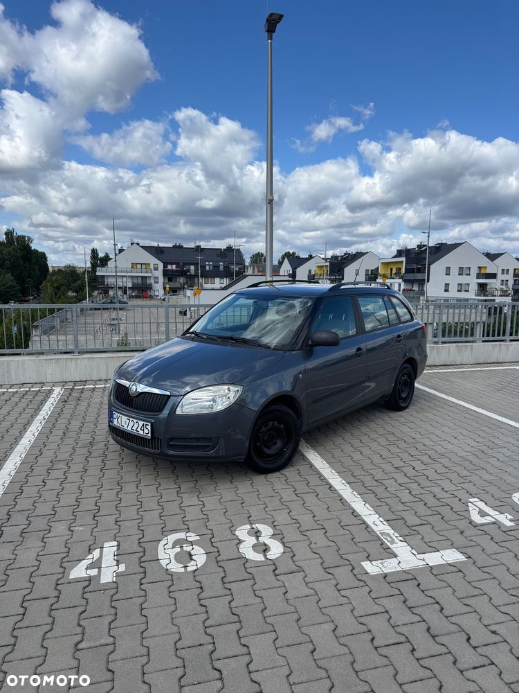 Skoda Fabia 1.2 12V Classic - 2