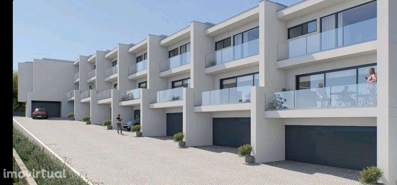 Novas Moradia T3 Modernas fase construção Gondomar - Grande imagem: 2/12