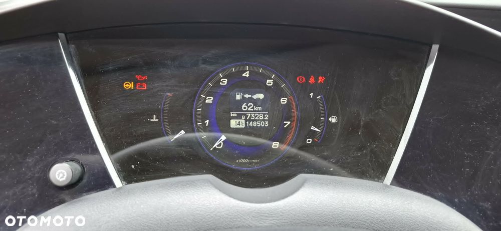 Honda Civic 1.4 Comfort - 5