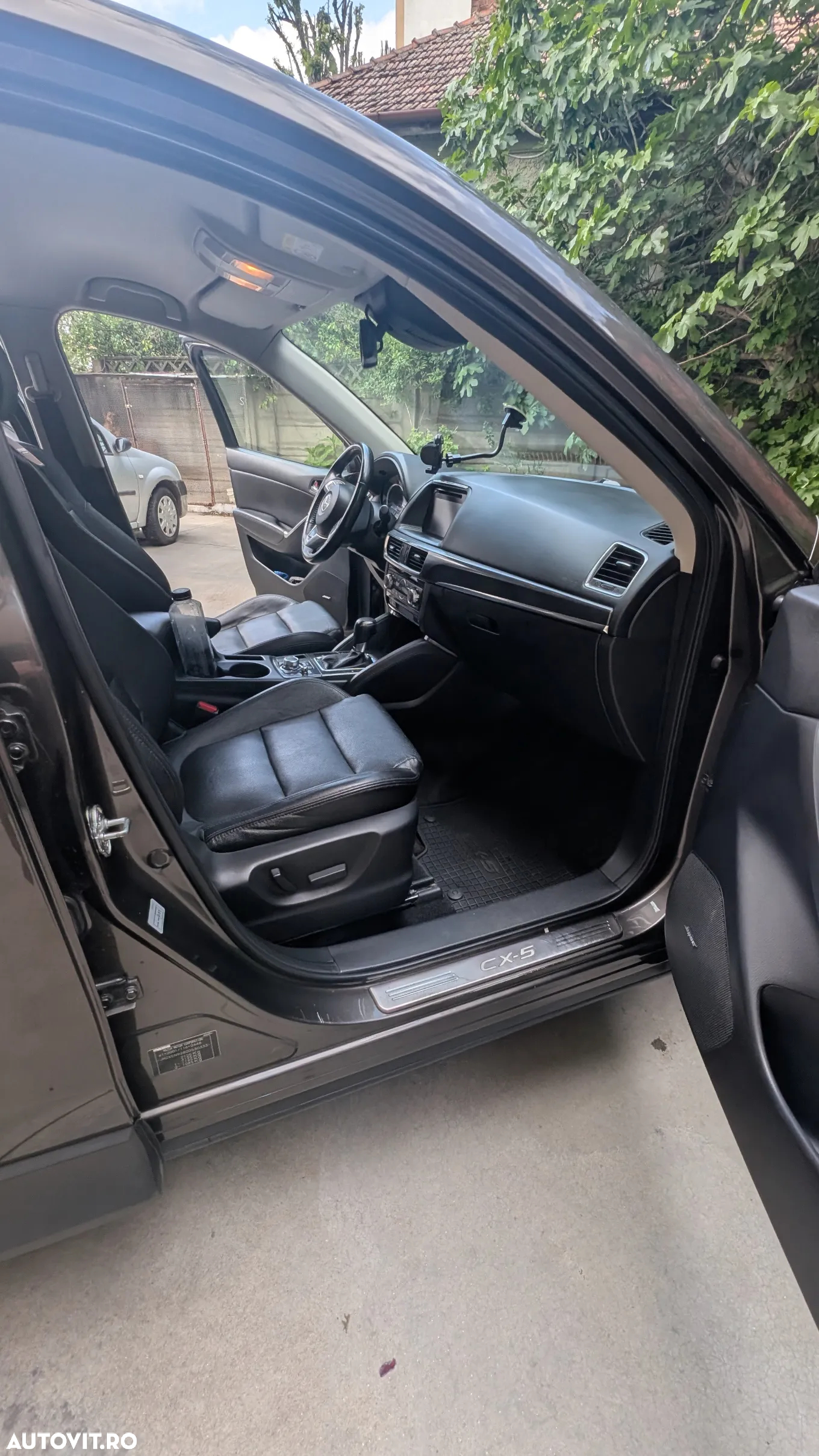 Mazda CX-5 CD175 4x4 AT Revolution Top - 12