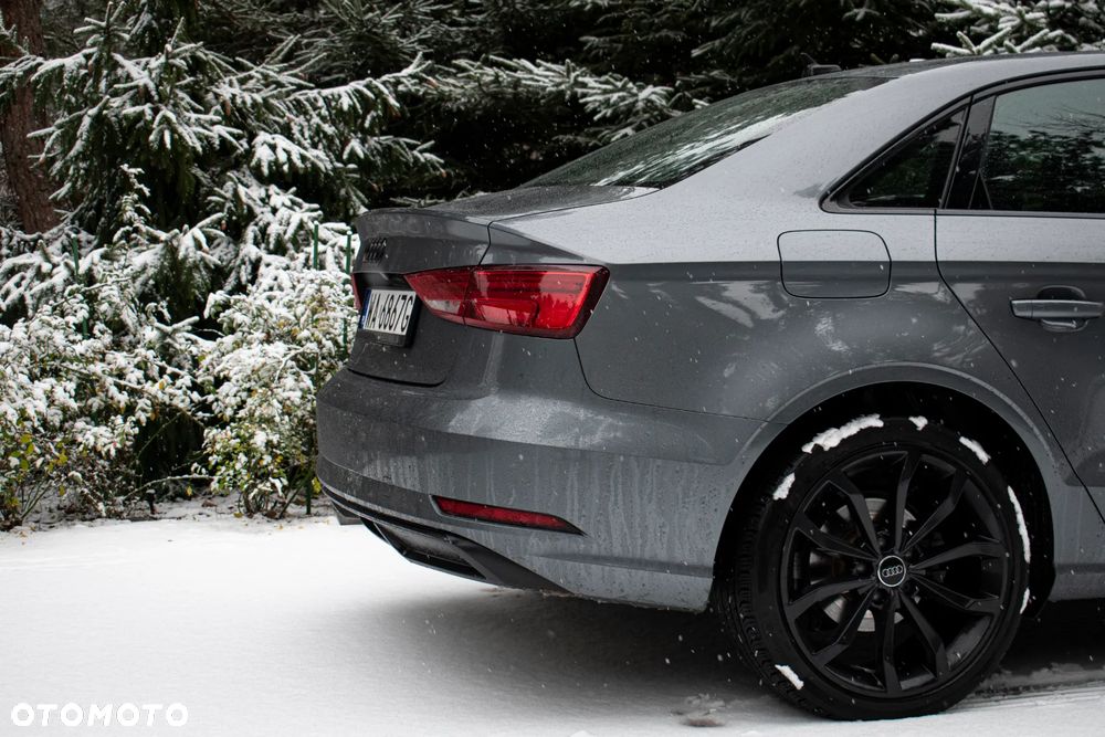 Audi A3 Limousine 2.0 TFSI quattro S tronic design - 8