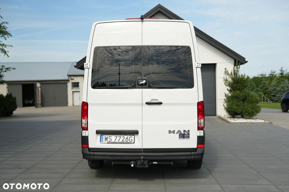 MAN TGE - 5