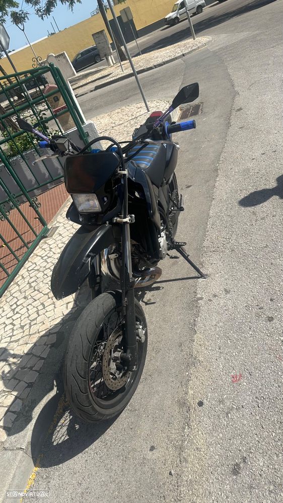 Yamaha DT Yamaha Dtx125 11kw - 4