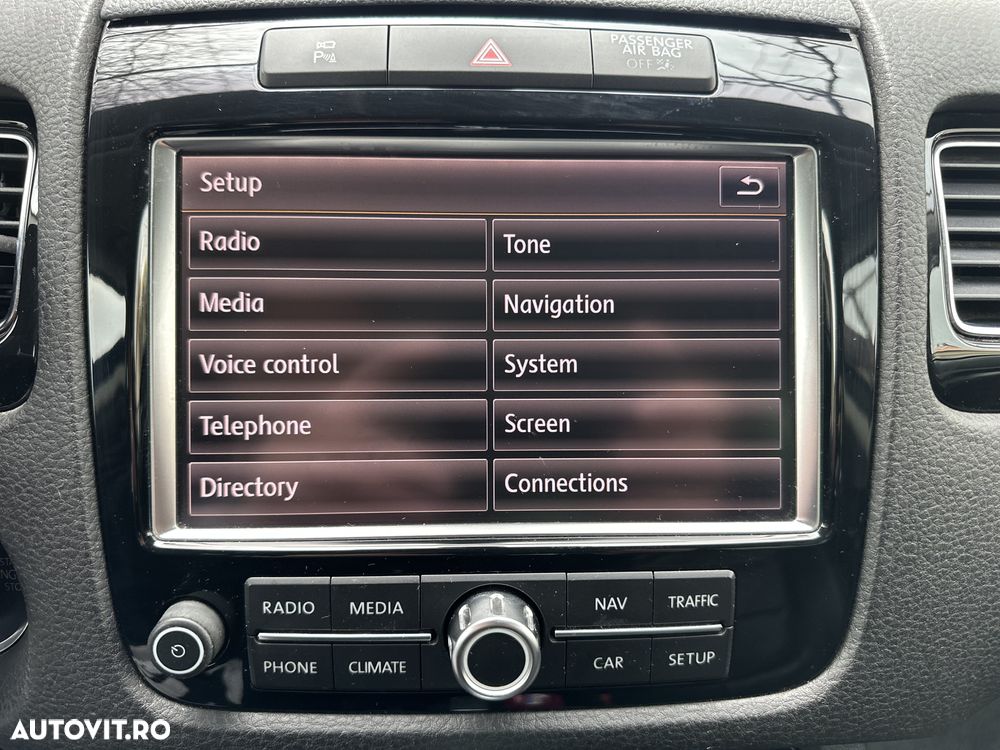 Volkswagen Touareg 3.0 V6 TDI Blue Motion DPF Automatik - 20