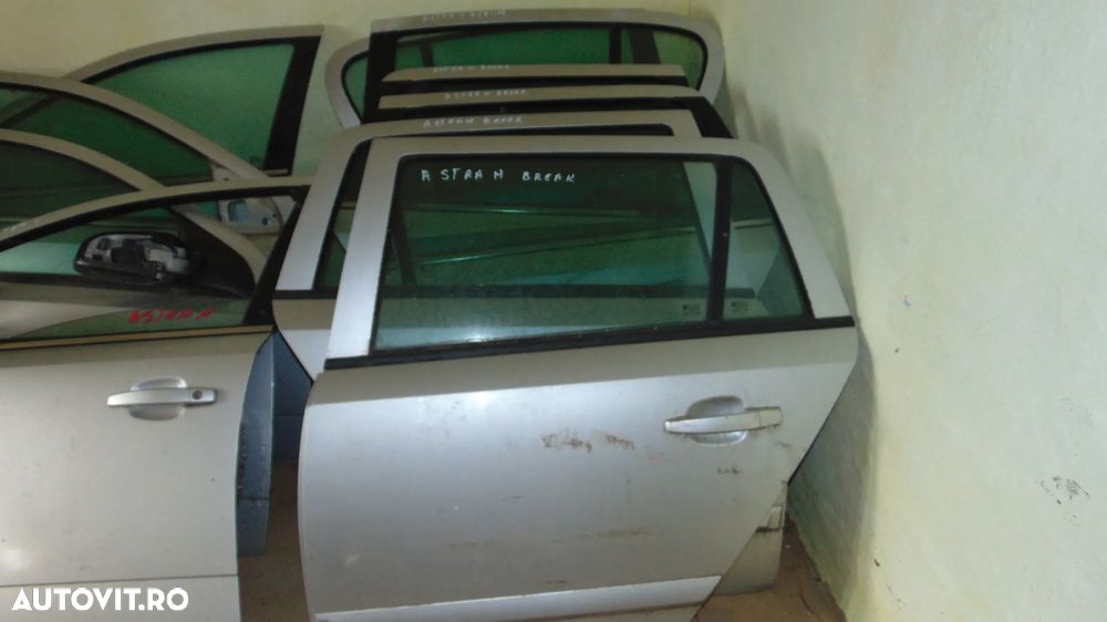 Usa/Usi/Portiere Opel Astra H Fata-spate,stanga-dreapta hachback-break an 2004-2010 - 6