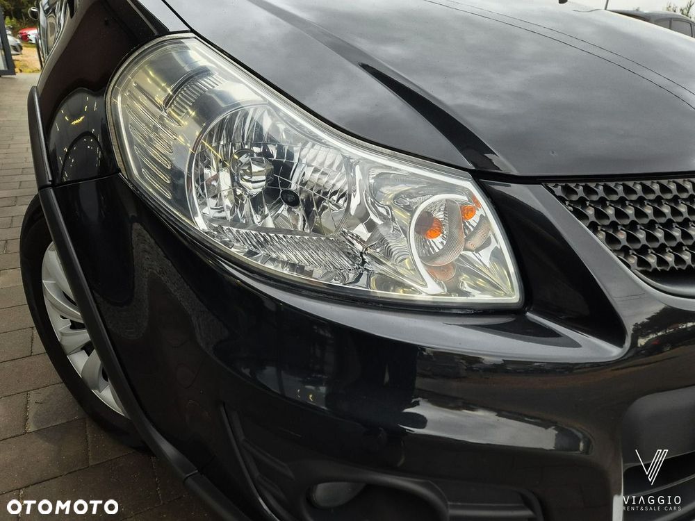 Suzuki SX4 Classic 2.0 DDiS 4x4 Comfort - 27