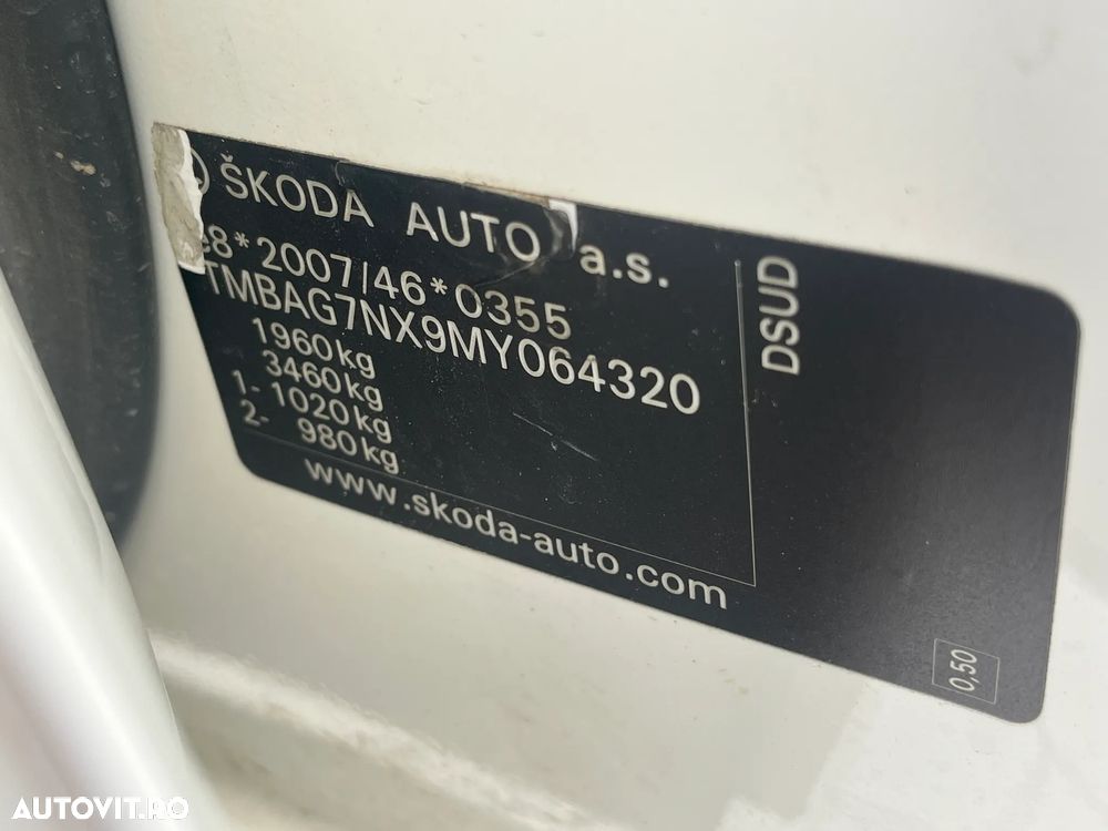 Skoda Octavia 2.0 TDI Ambition - 26