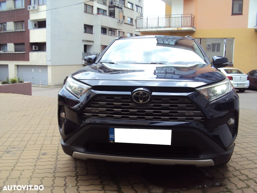 Toyota RAV4 2.0P CVT AWD Dynamic - 16