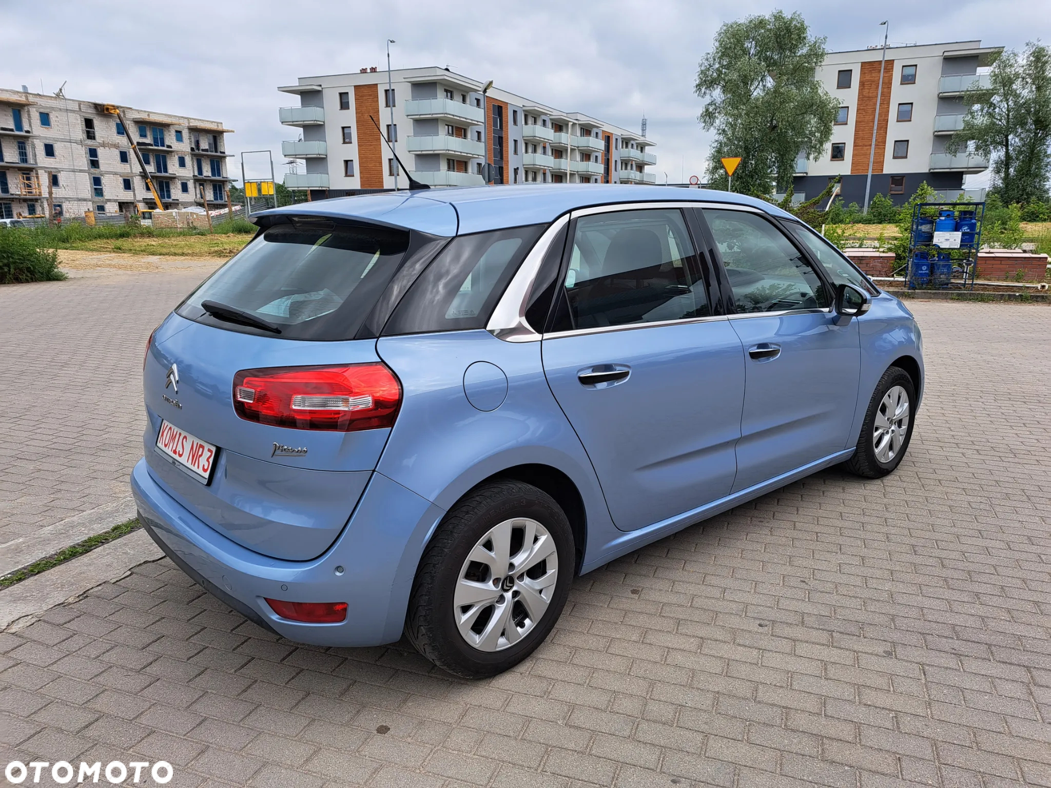 Citroën C4 Picasso - 8