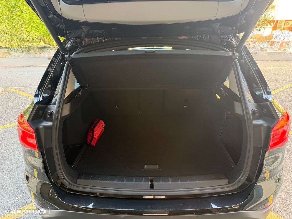 BMW X1 16 d sDrive Advantage - 16