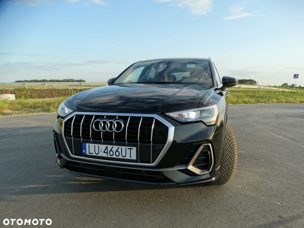 Audi Q3 45 TFSI Quattro S tronic S line - 4