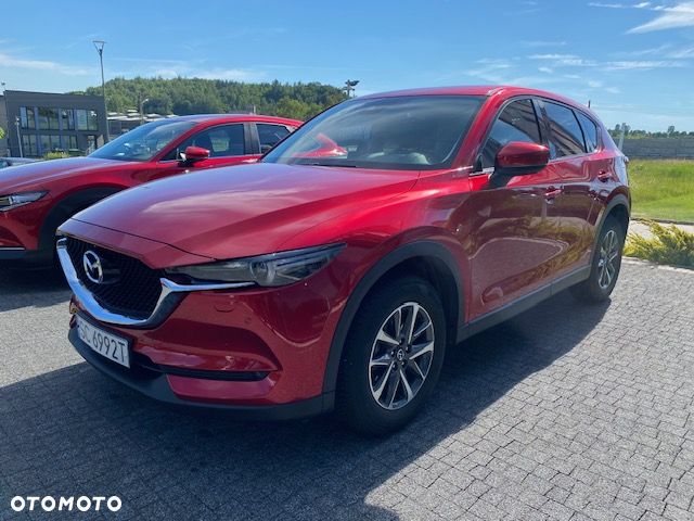 Mazda CX-5 2.0 Skypassion AWD - 3