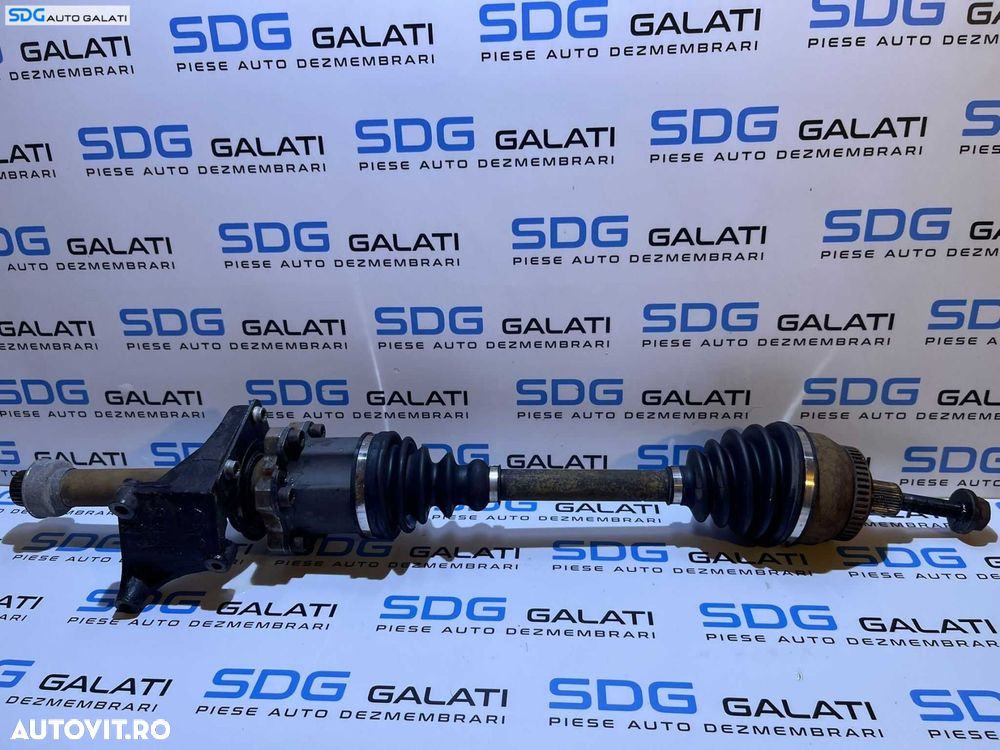 Planetara Dreapta Fata Completa cu Ax si Suport Cutie Manuala 6 Trepte Ford Galaxy 1.9 TDI 2001 - 2006 Cod 09B409905D - 1