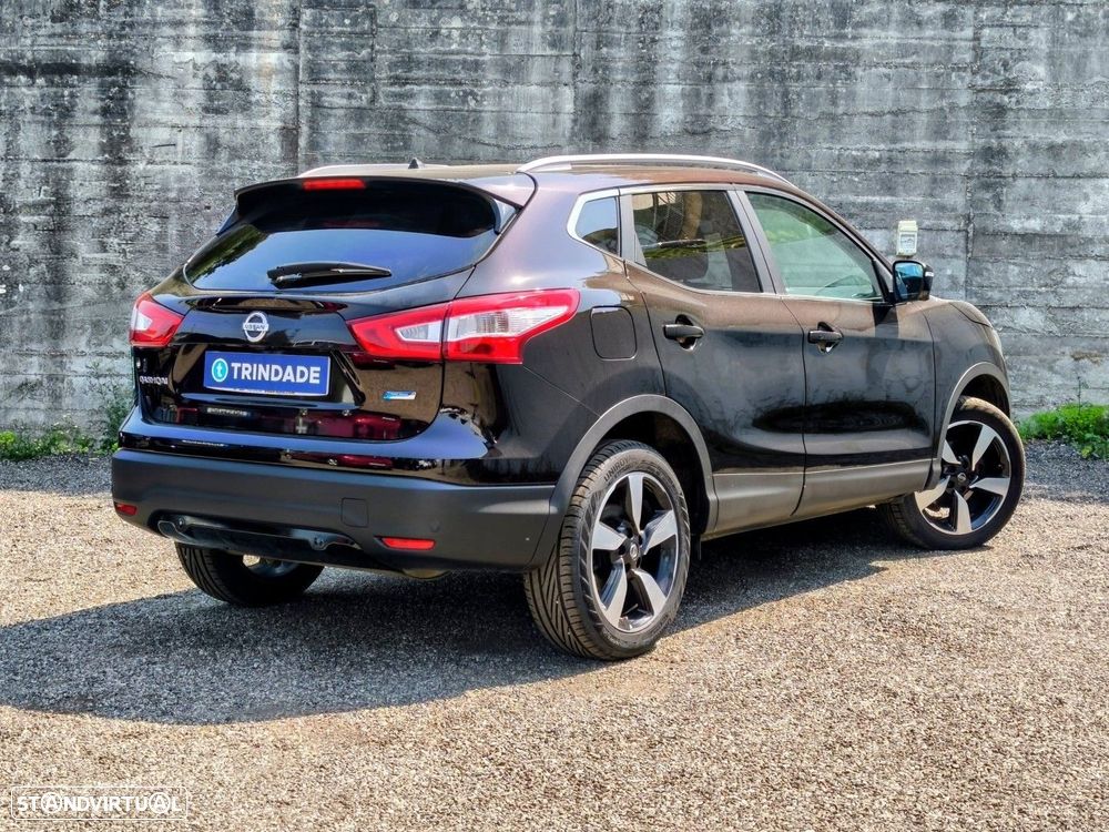 Nissan Qashqai 1.5 dCi N-Connecta - 12