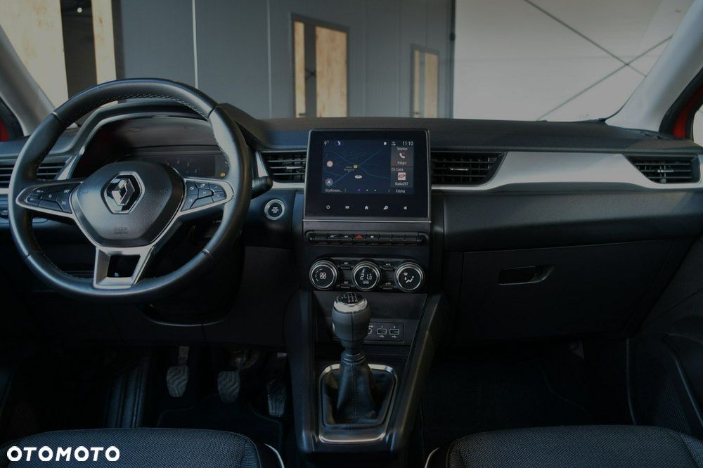 Renault Captur TCe Mild Hybrid 140 GPF TECHNO - 16