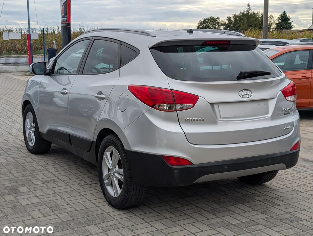 Hyundai ix35 2.0 CRDi 4WD Style - 6