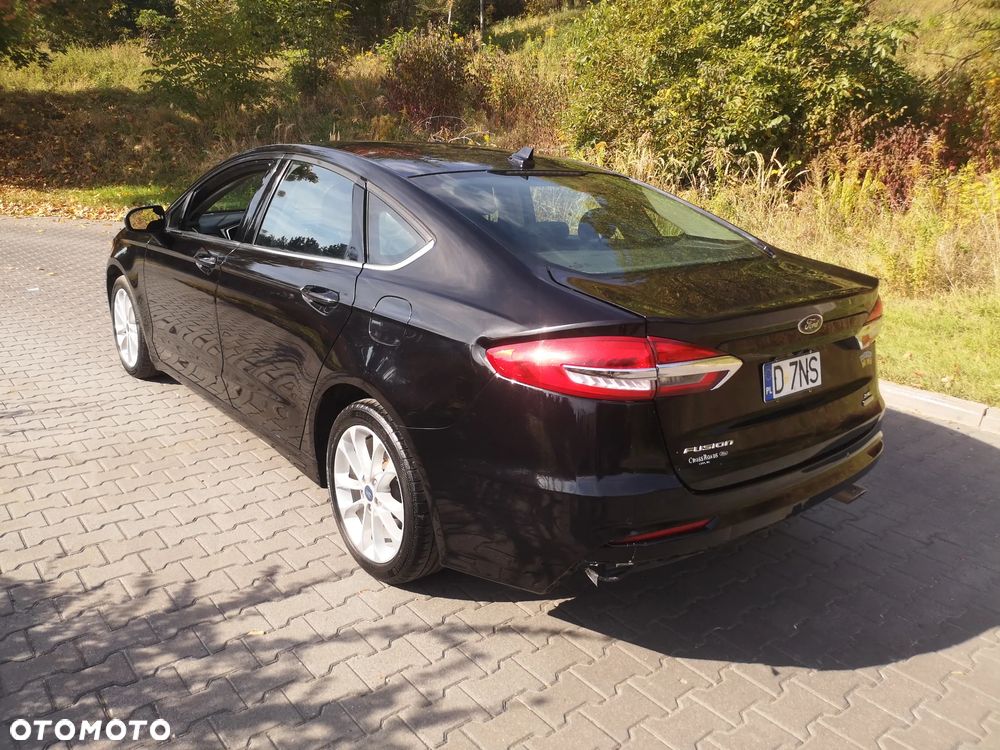 Ford Mondeo - 6