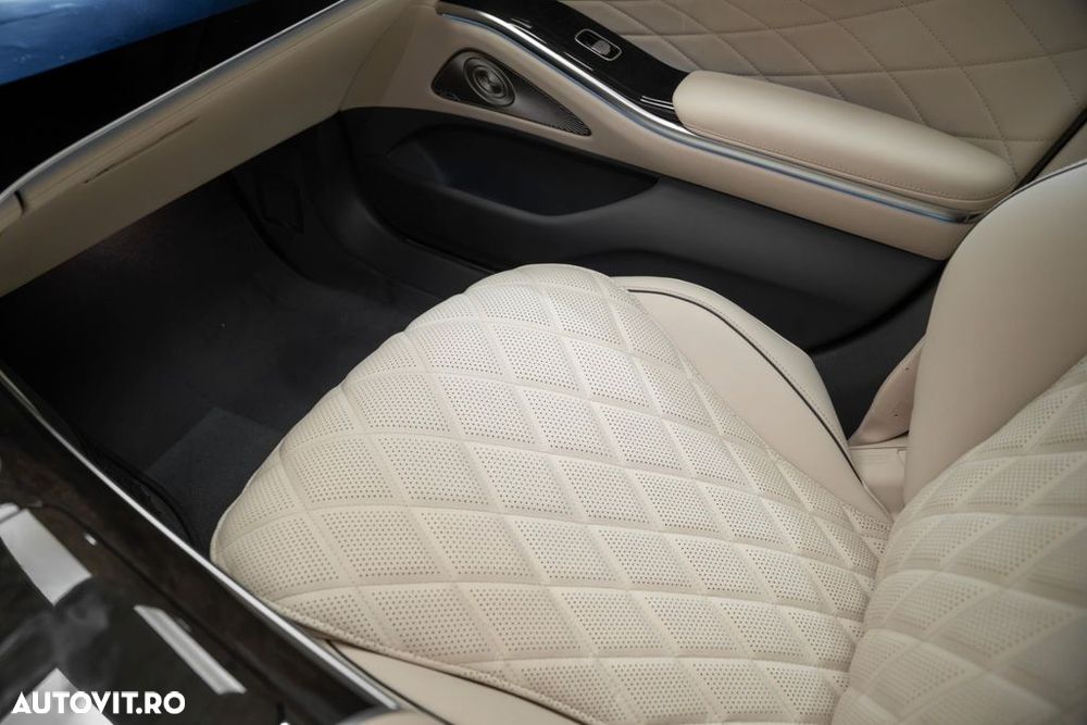 Mercedes-Benz S 580 4MATIC Long MHEV - 18