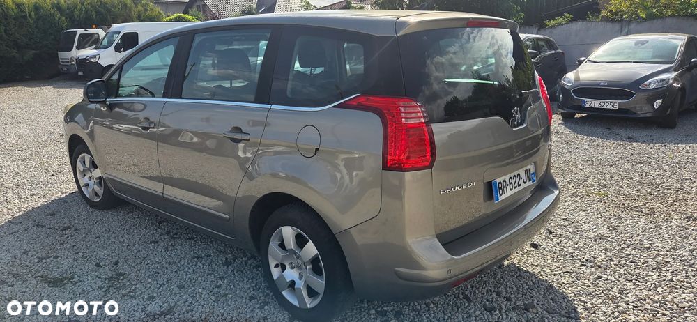 Peugeot 5008 1.6 HDi Premium - 7