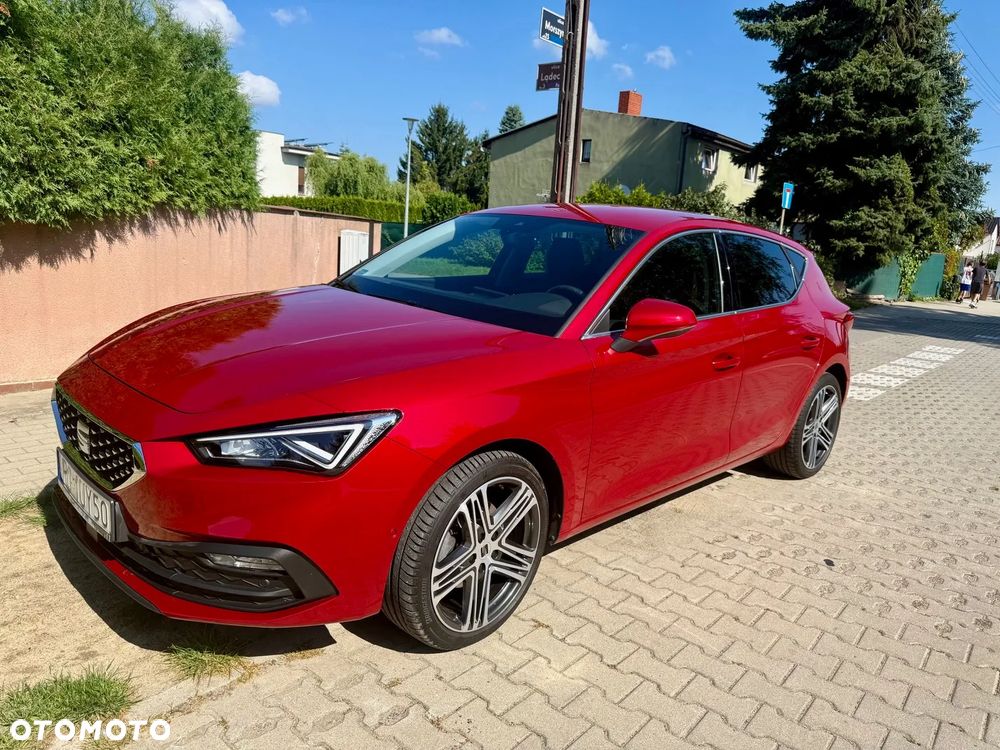Seat Leon 1.5 TSI Xcellence - 4