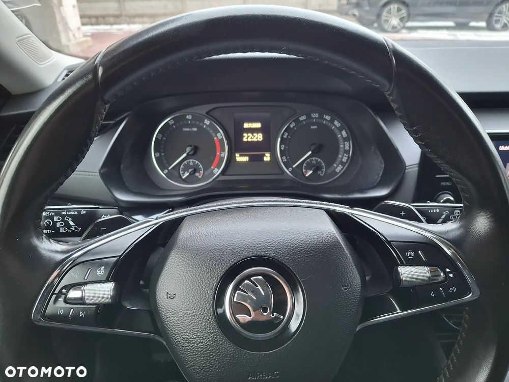 Skoda Octavia - 20