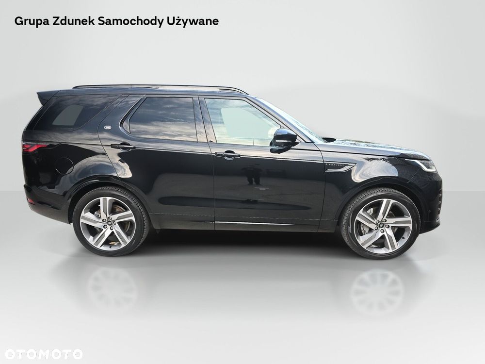 Land Rover Discovery - 4