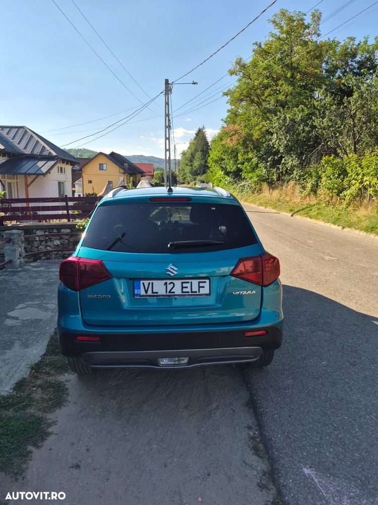 Suzuki Vitara 1.4 Passion - 2