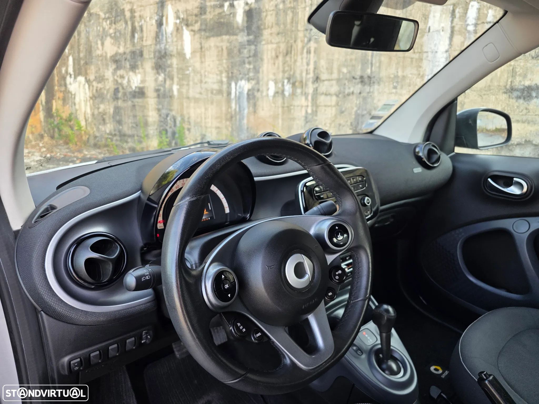Smart Fortwo Cabrio 1.0 71 Passion Aut. - 5