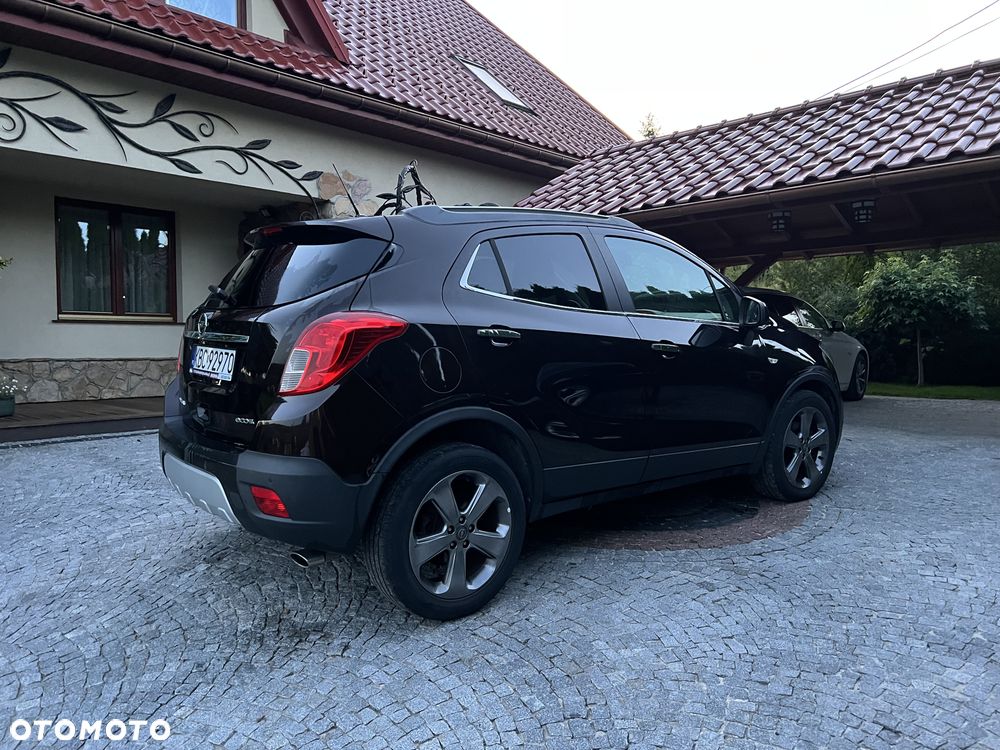 Opel Mokka 1.4 Turbo ecoFLEX Start/Stop Color Edition - 8