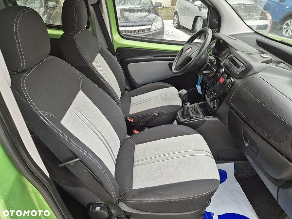 Fiat Qubo - 13