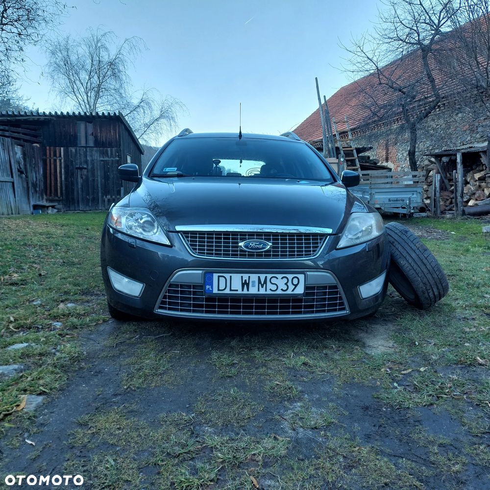 Ford Mondeo 2.0 Titanium - 8