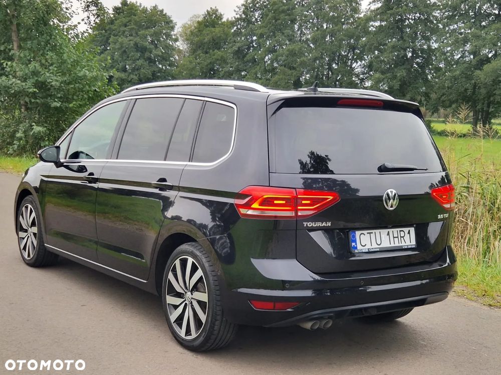 Volkswagen Touran 2.0 TDI BMT Highline - 8