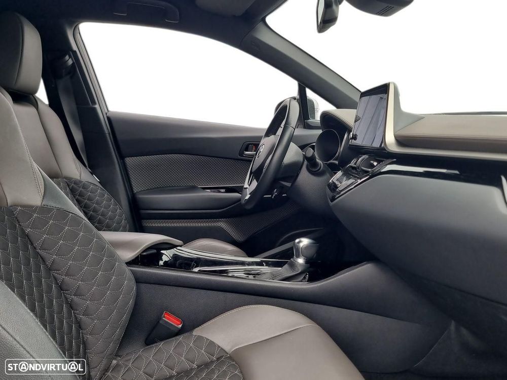 Toyota C-HR 1.8 HSD Exclusive - 7